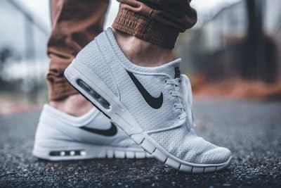 Casual shoe