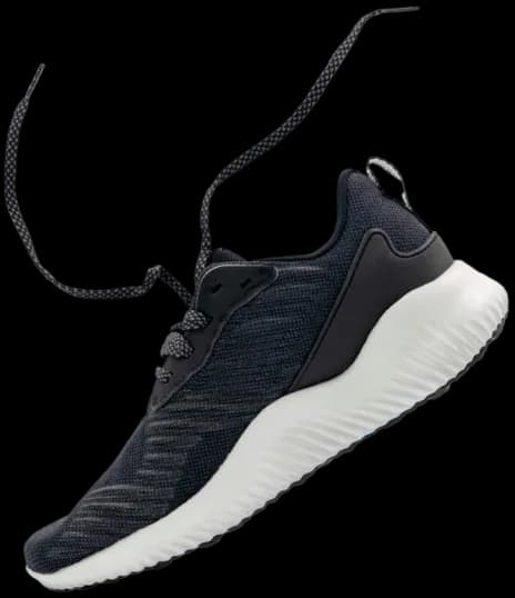 Blue Sport Runner