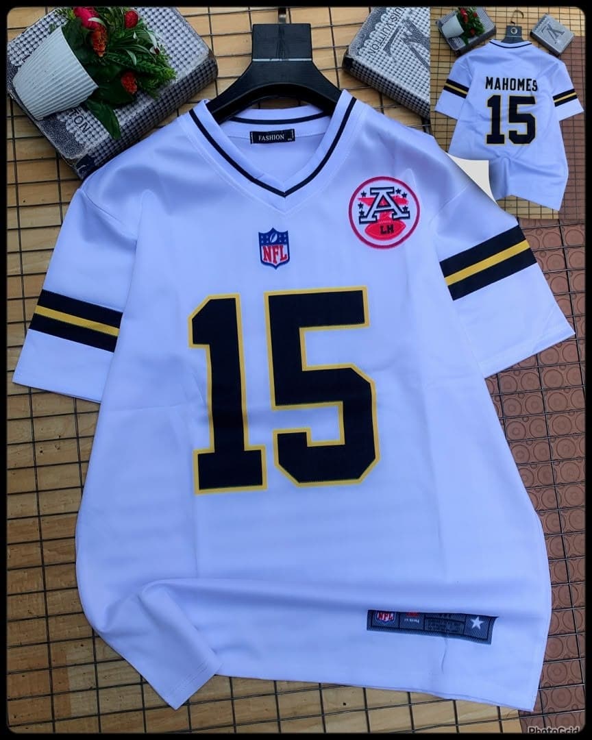 V-Neck Jersey