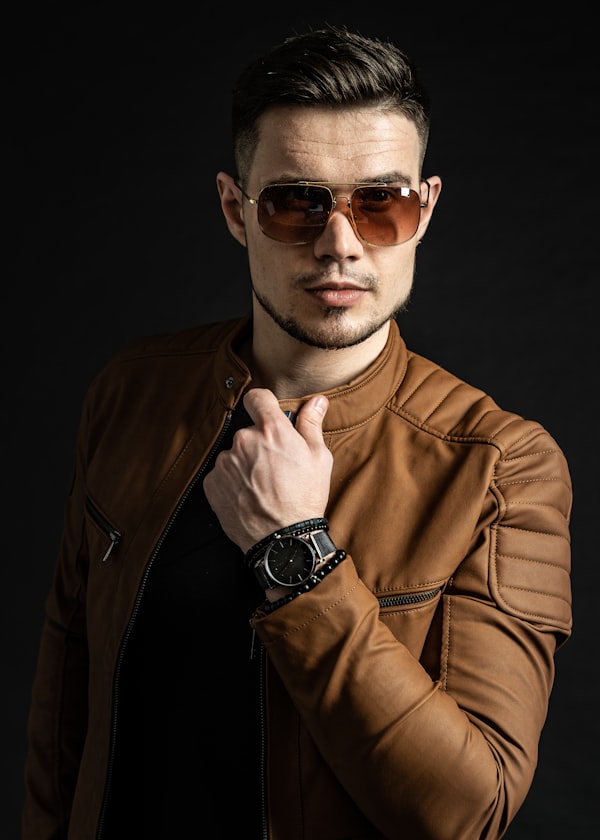 Executive Timepieces & Bags